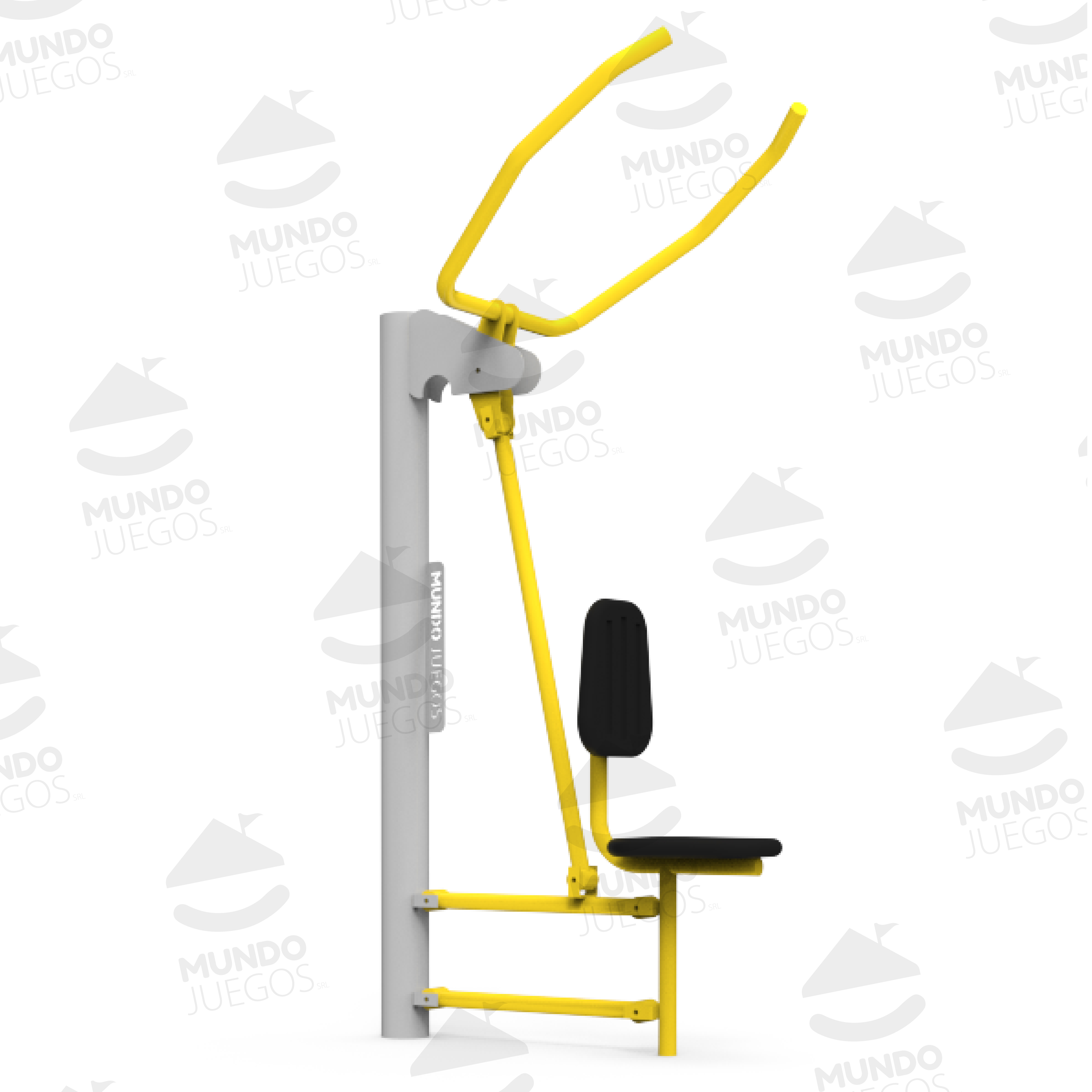 Ordenar Mobiliario G09.1 - DORSAL SIMPLE 